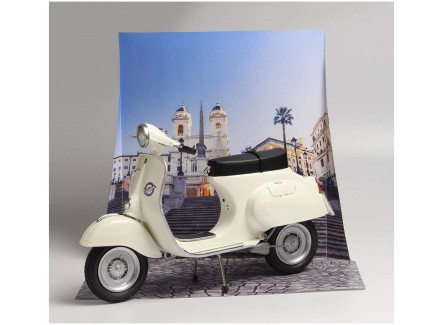 Italeri 4633, Maqueta Moto Vespa 125...