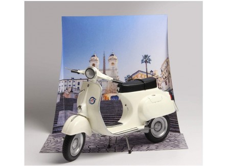 Italeri 4633, Maqueta Moto Vespa 125...