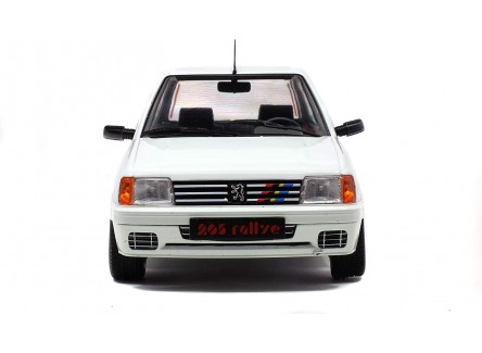 Solido 1801701 - Coche Peugeot 205...