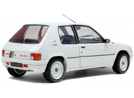 Solido 1801701 - Coche Peugeot 205...