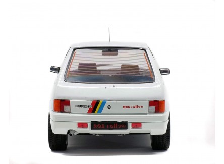 Solido 1801701 - Coche Peugeot 205...