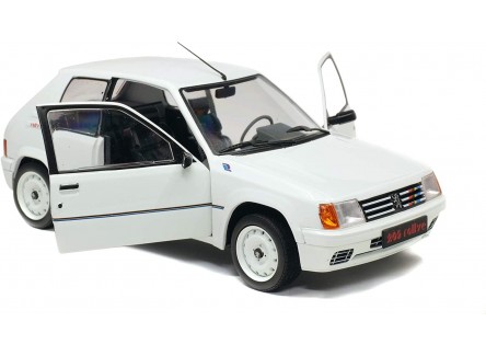 Solido 1801701 - Coche Peugeot 205...