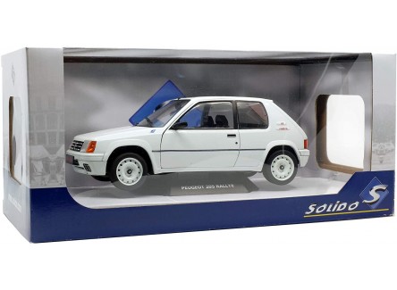 Solido 1801701 - Coche Peugeot 205...
