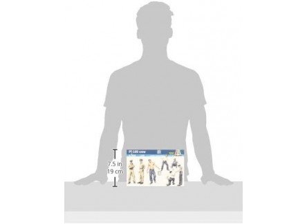 Italeri 5618 - Maqueta figuras...