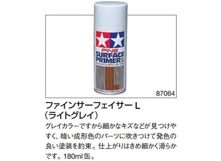 Tamiya 87064 - IMPRIMACION PARA...