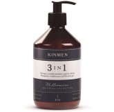 KINMEN Champú 3 En 1 -...