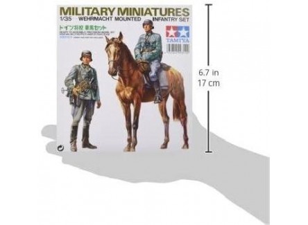 Tamiya 35053 Conjunto de infantería...