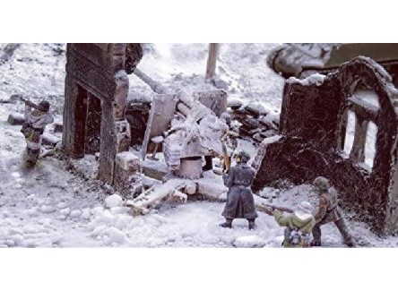 Italeri 6113 Bastogne de diciembre de...