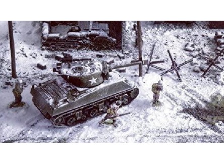Italeri 6113 Bastogne de diciembre de...