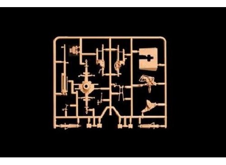 Italeri 6113 Bastogne de diciembre de...