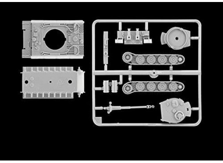Italeri 6113 Bastogne de diciembre de...