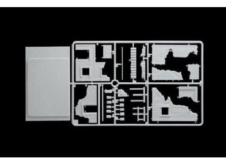 Italeri 6113 Bastogne de diciembre de...