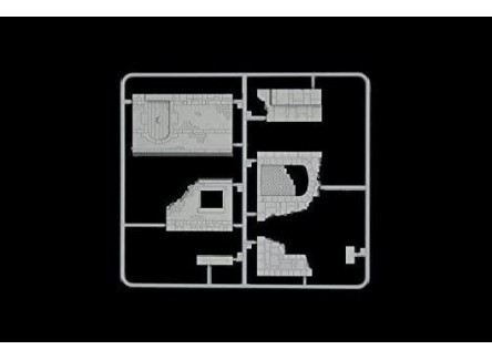 Italeri 6113 Bastogne de diciembre de...
