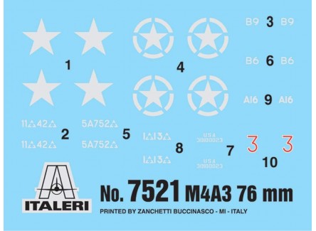 Italeri 6113 Bastogne de diciembre de...