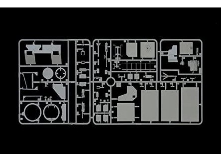 Italeri 6510 - HEMTT Gun Truck....