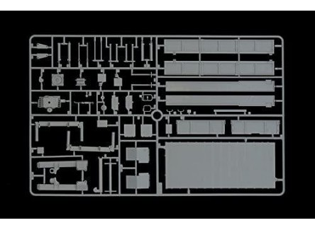 Italeri 6510 - HEMTT Gun Truck....
