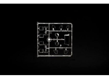 Italeri 2706 MH 60A Black Hawk