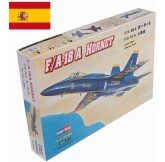 Hobby Boss 80268 Avión F-18...