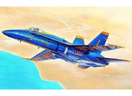 Hobby Boss 80268 Avión F-18 Hornet...