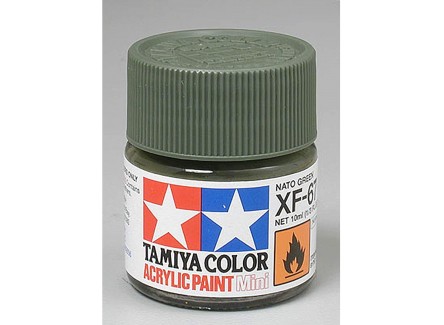 Tamiya 81767 - Pintura Acrílica Mini...