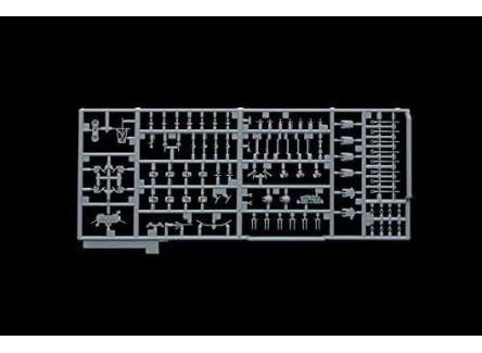 Italeri 46501  Bismarck, Embarcación...