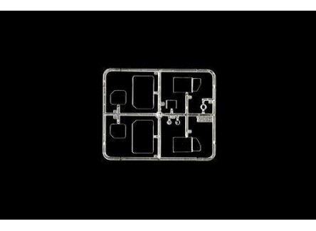 Italeri 6510 - HEMTT Gun Truck....