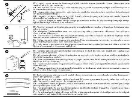Italeri 46501  Bismarck, Embarcación...