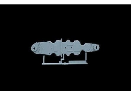 Italeri 46501  Bismarck, Embarcación...