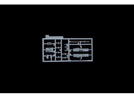 Italeri 46501  Bismarck, Embarcación...