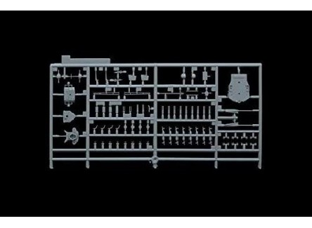 Italeri 46501  Bismarck, Embarcación...