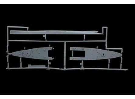 Italeri 46501  Bismarck, Embarcación...