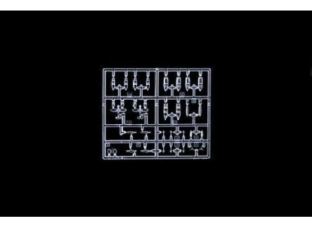 Italeri 46501  Bismarck, Embarcación...