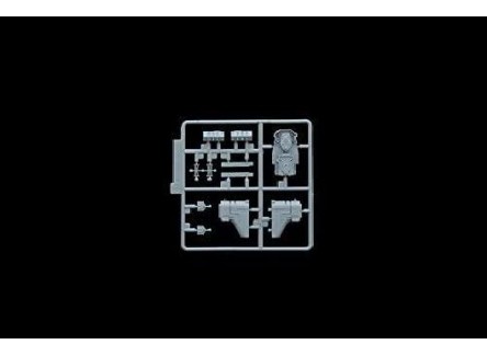 Italeri 46501  Bismarck, Embarcación...