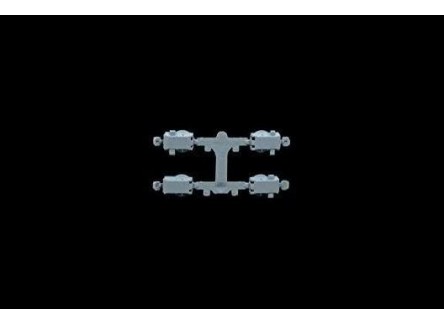 Italeri 46501  Bismarck, Embarcación...