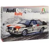 Italeri 3642  Audi Quattro...