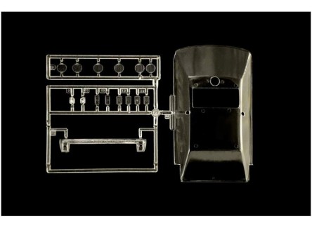 Italeri 3642  Audi Quattro Rally...