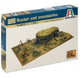 Italeri 6070 -Bunker y...