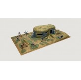 Italeri 6070 -Bunker y... 2