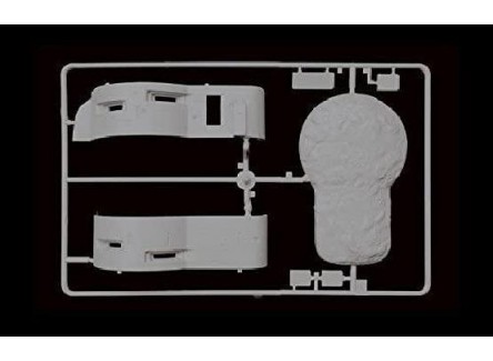 Italeri 6070 -Bunker y  Accesorio...