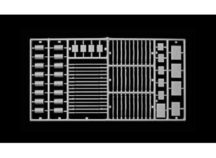 Italeri 6070 -Bunker y  Accesorio...
