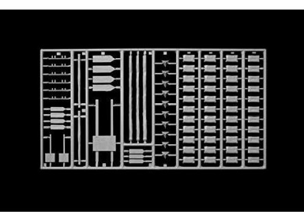 Italeri 6070 -Bunker y  Accesorio...