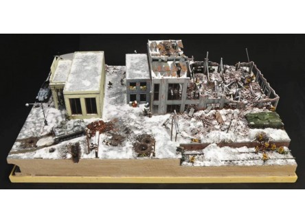 Italeri 6193 Batalla de Stalingrado...