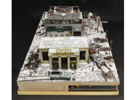 Italeri 6193 Batalla de Stalingrado...