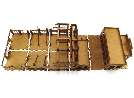 Italeri 6193 Batalla de Stalingrado...