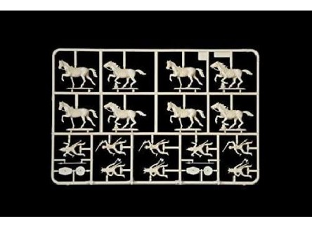 Italeri 6115 Pax Romana, Escala 1/72...