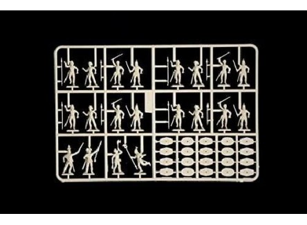 Italeri 6115 Pax Romana, Escala 1/72...