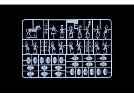 Italeri 6115 Pax Romana, Escala 1/72...