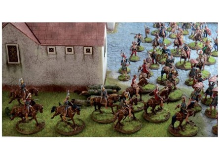 Italeri 6115 Pax Romana, Escala 1/72...