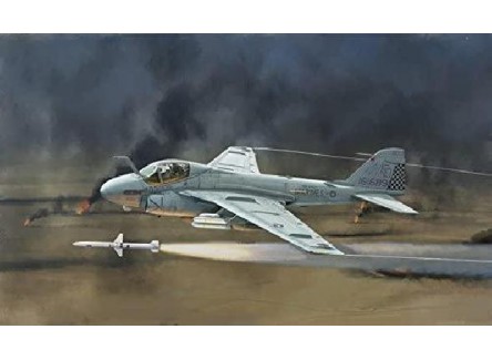 Italeri 1392 A-6E Tram Intruder, 1/72 