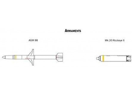 Italeri 1392 A-6E Tram Intruder, 1/72 